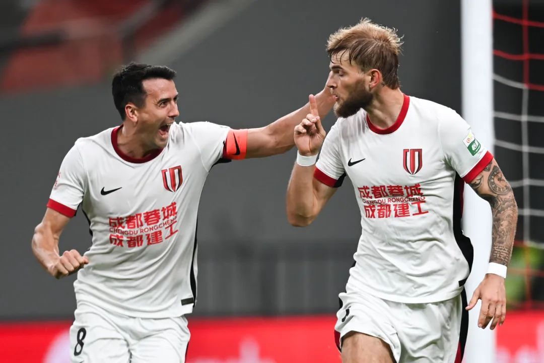 蓉城3-1客破海港不败金身 近5战4胜升次席