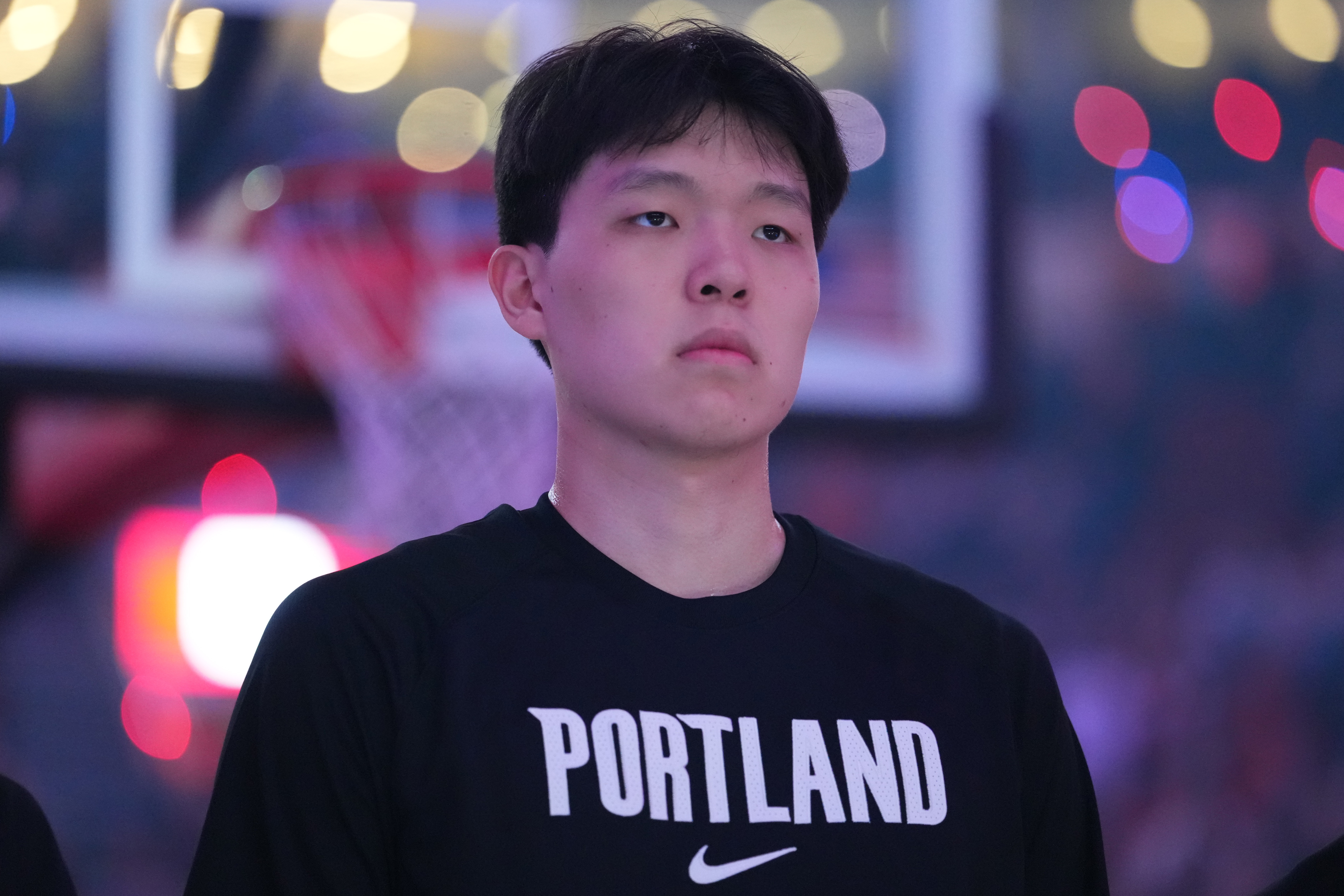 杨瀚森启蒙教练：小时候输球就哭 是队里最爱哭的大个子