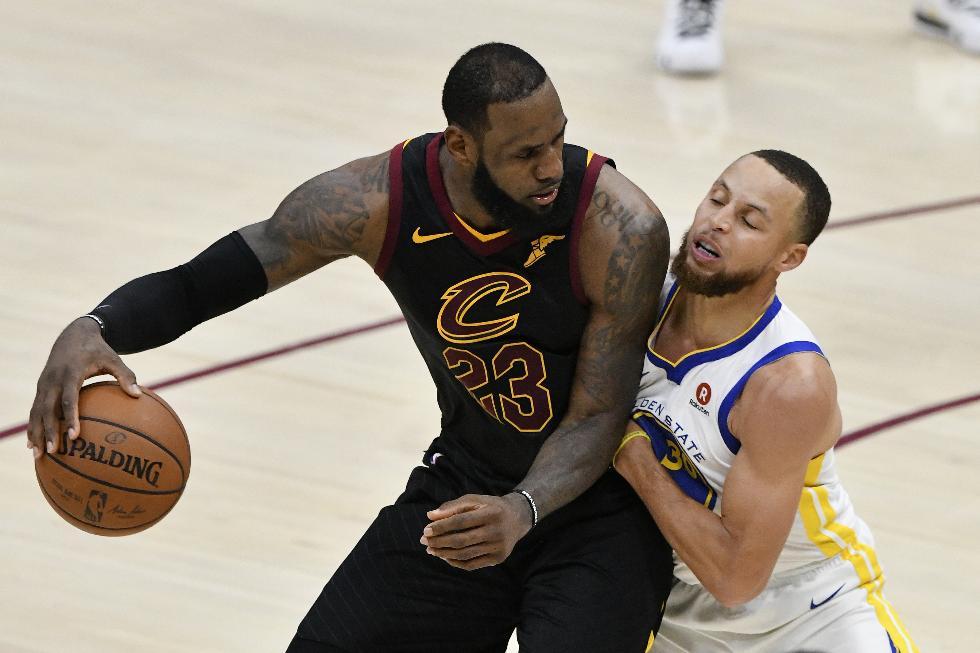 美记：勇士不会为詹姆斯办告别巡演 因总决赛恩怨