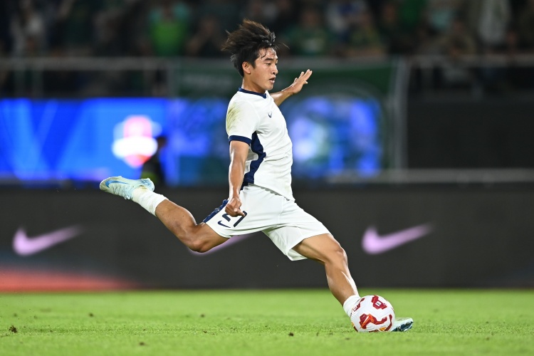魏祥鑫加盟欧塞尔:从U19起步,B队定位逐渐过渡