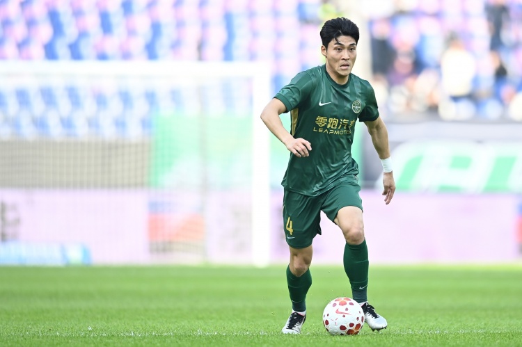 朴镇燮归队,浙江队获FIFA补偿31.9万美元 朴镇燮归队,浙江队获FIFA补偿31.9万美元
