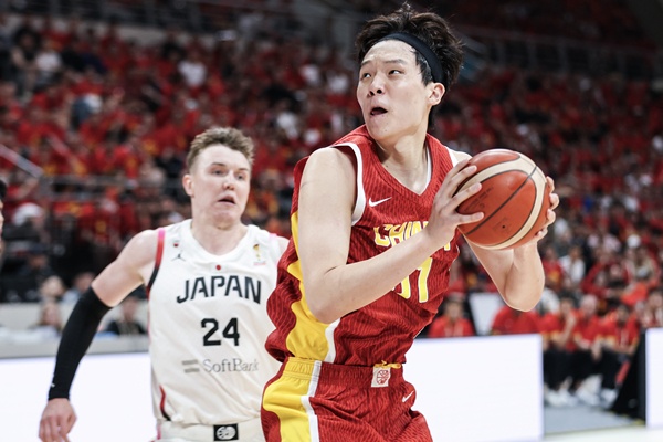 杨瀚森8月回国集训存变数 开拓者与Klutch倾向其留美 杨瀚森8月回国集训存变数 开拓者与Klutch倾向其留美