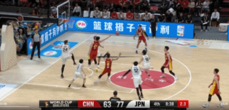 世预赛复盘：中国男篮防快攻崩塌，郭士强战术试验代价几何？