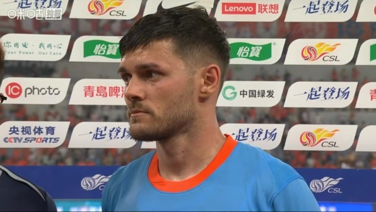 山东泰山4-3云南玉昆 约尼查：丢三球才找回节奏为时已晚