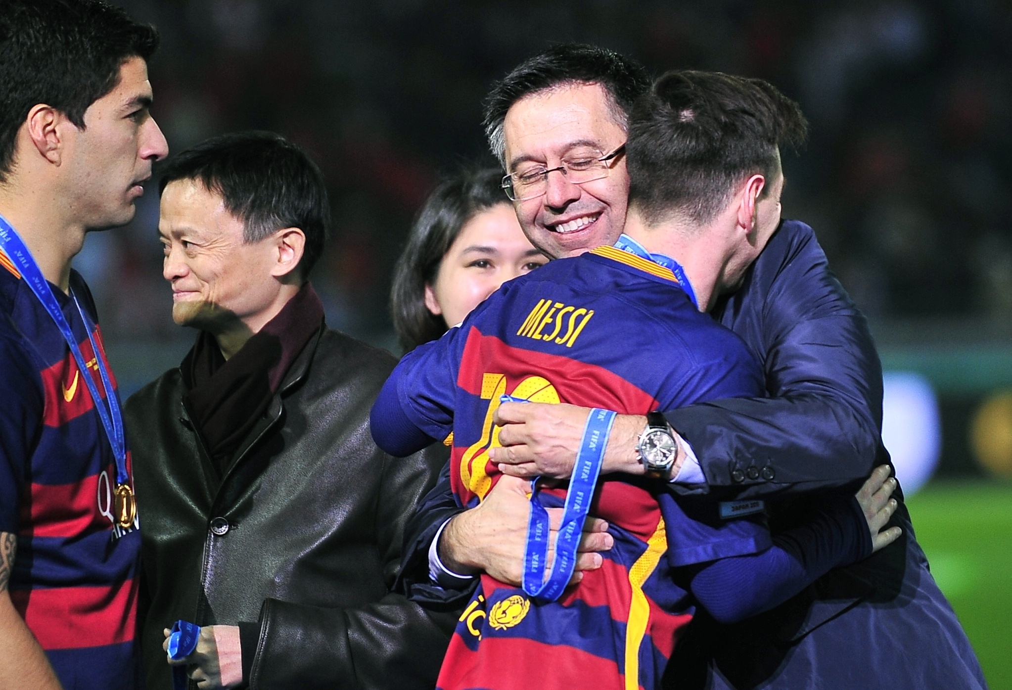 巴托梅乌独家专访:放走梅西是拉波尔塔最大错误 弗里克的巴萨值得信任