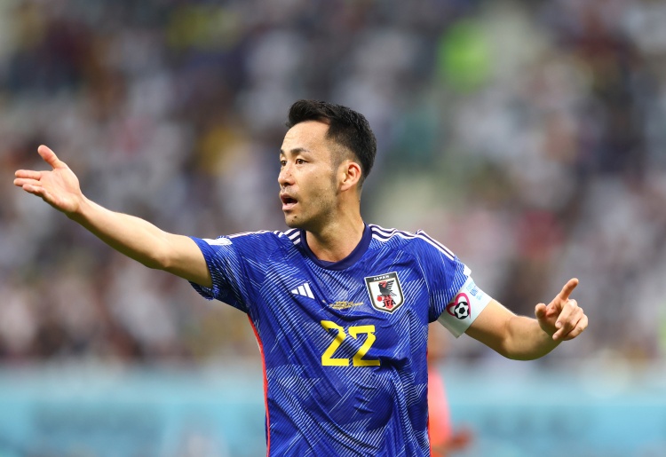 吉田麻也表态有意执教日本队 已获欧足联B级教练证