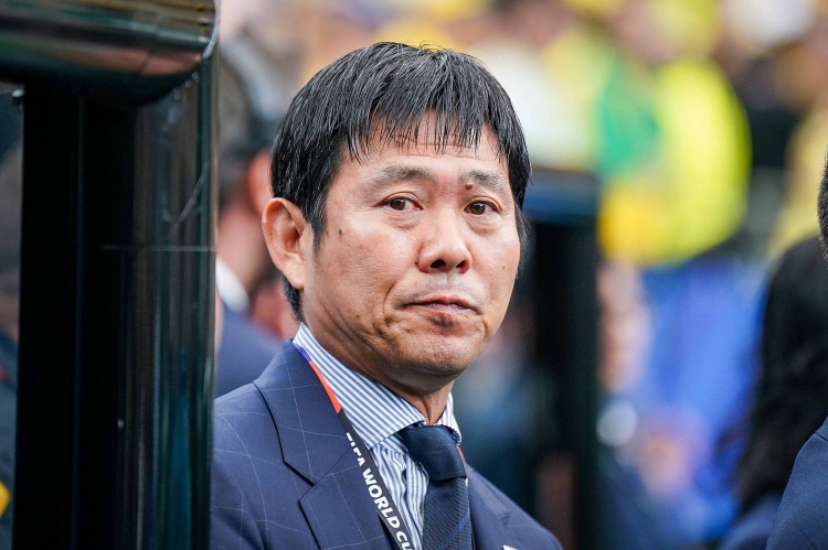 森保一:原计划7月19日决赛后作汇报,意难平