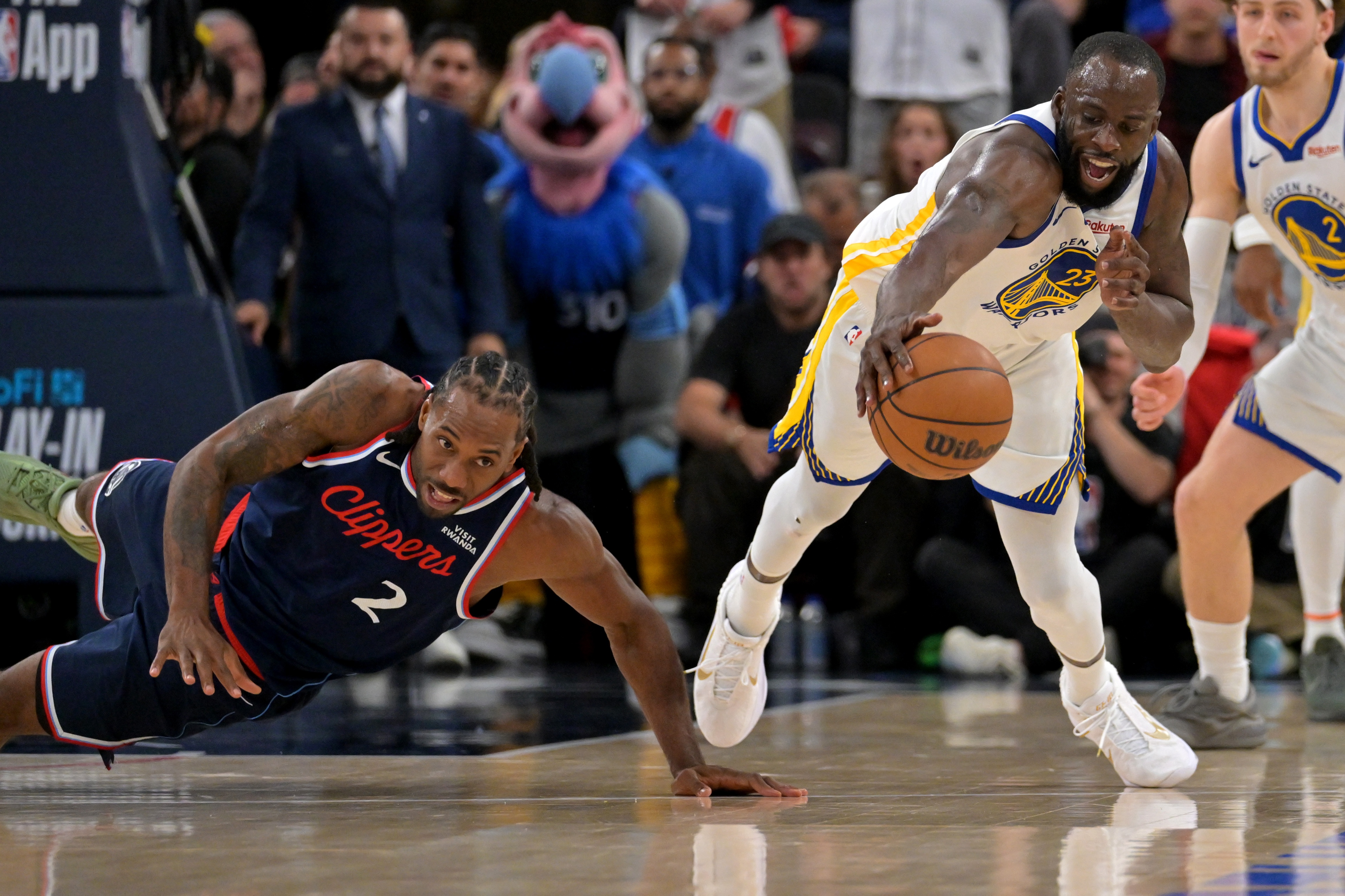 追梦格林:NBA该结束对快船调查 已拖近一赛季 追梦格林:NBA该结束对快船调查 已拖近一赛季