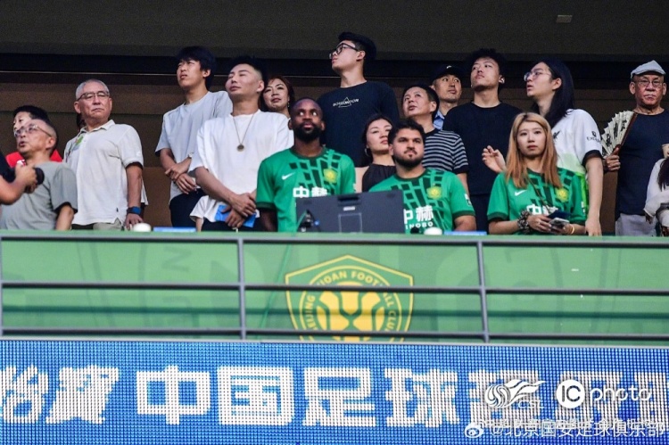 法比奥百场里程碑 国安主场1-1战平辽宁铁人 法比奥百场里程碑 国安主场1-1战平辽宁铁人
