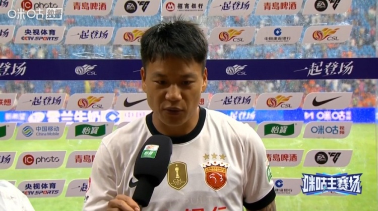 岳鑫:下半场松懈致海港2-2平玉昆,未取三分成憾 岳鑫:下半场松懈致海港2-2平玉昆,未取三分成憾