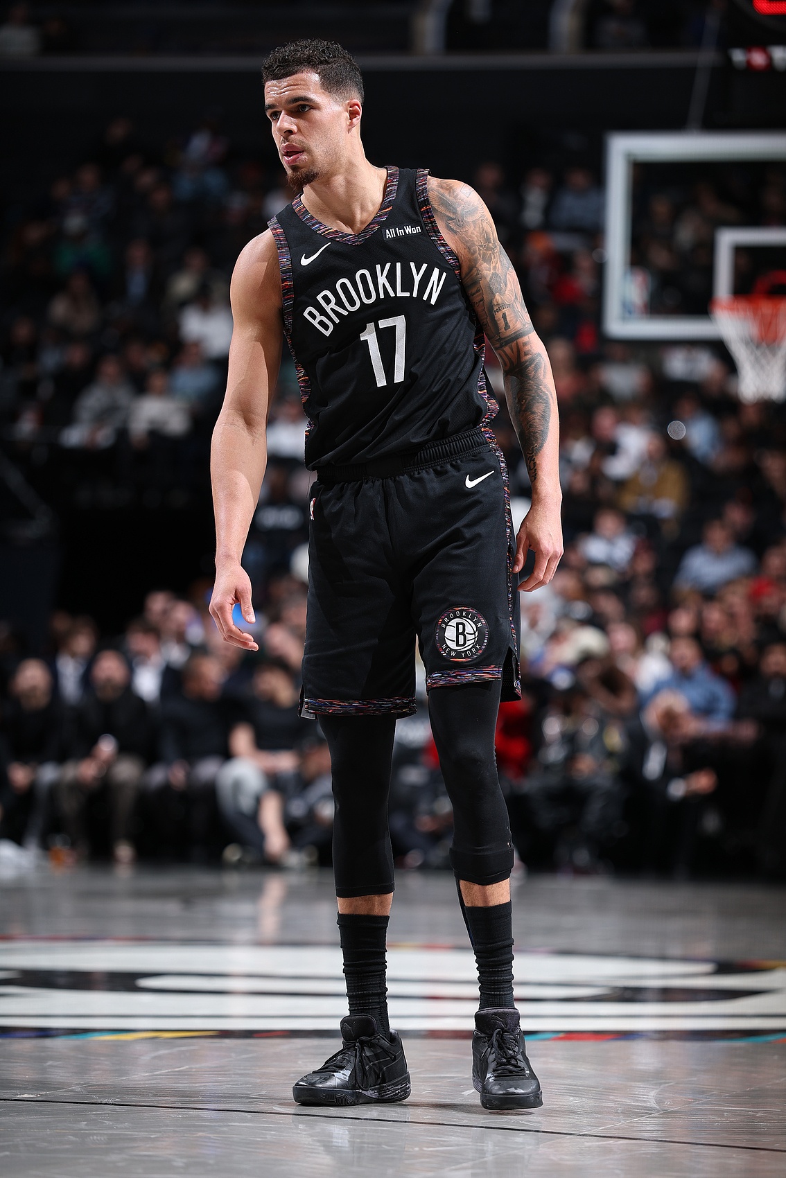 篮网总经理明确：不急于续约小波特，欲速则不达