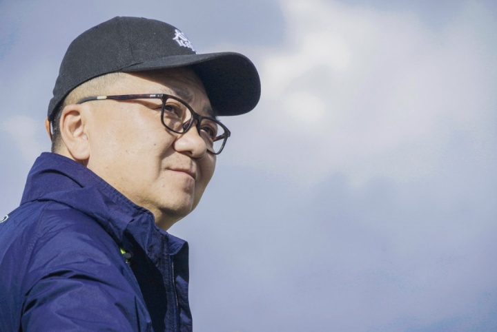 董路:努力培养五大联赛球员比进世界杯更有意义
