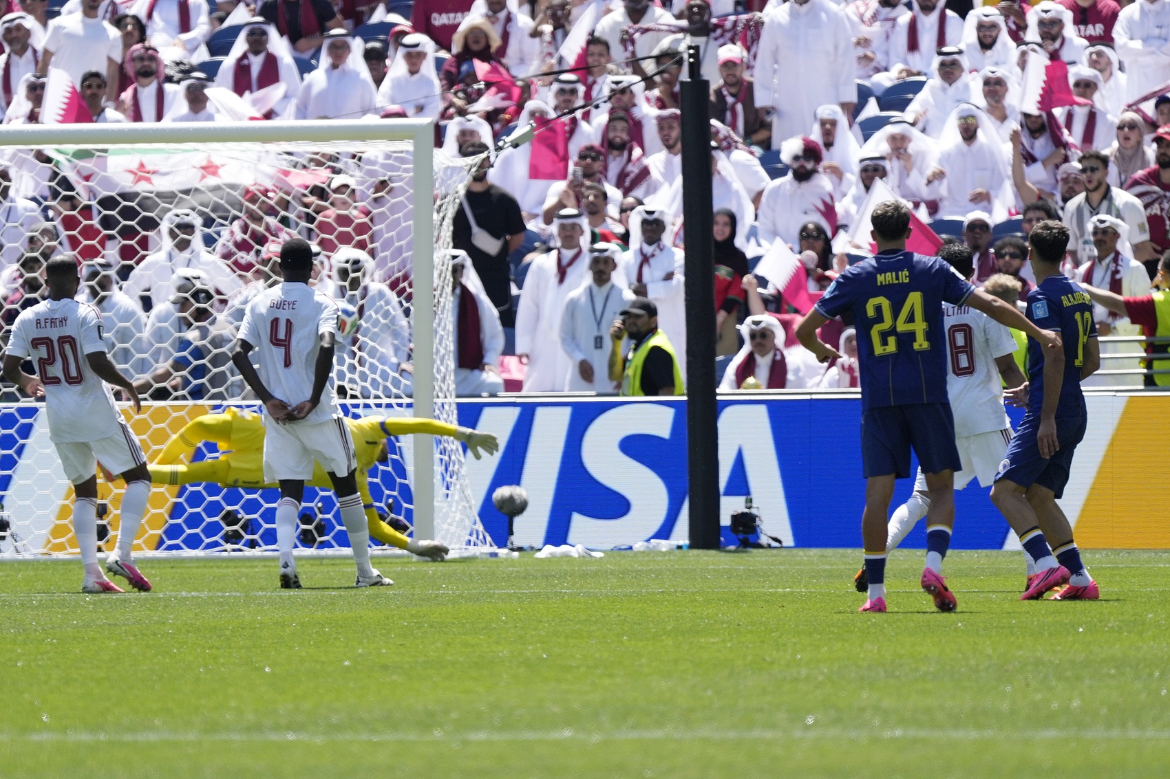 FIFA官方公布世界杯最佳进球12候选：费兰决赛绝杀领衔，梅西姆巴佩在列