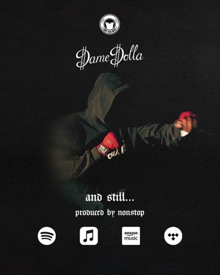 利拉德发布个人新单曲《And Still》,休赛期跨界音乐再出手 利拉德发布个人新单曲《And Still》,休赛期跨界音乐再出手