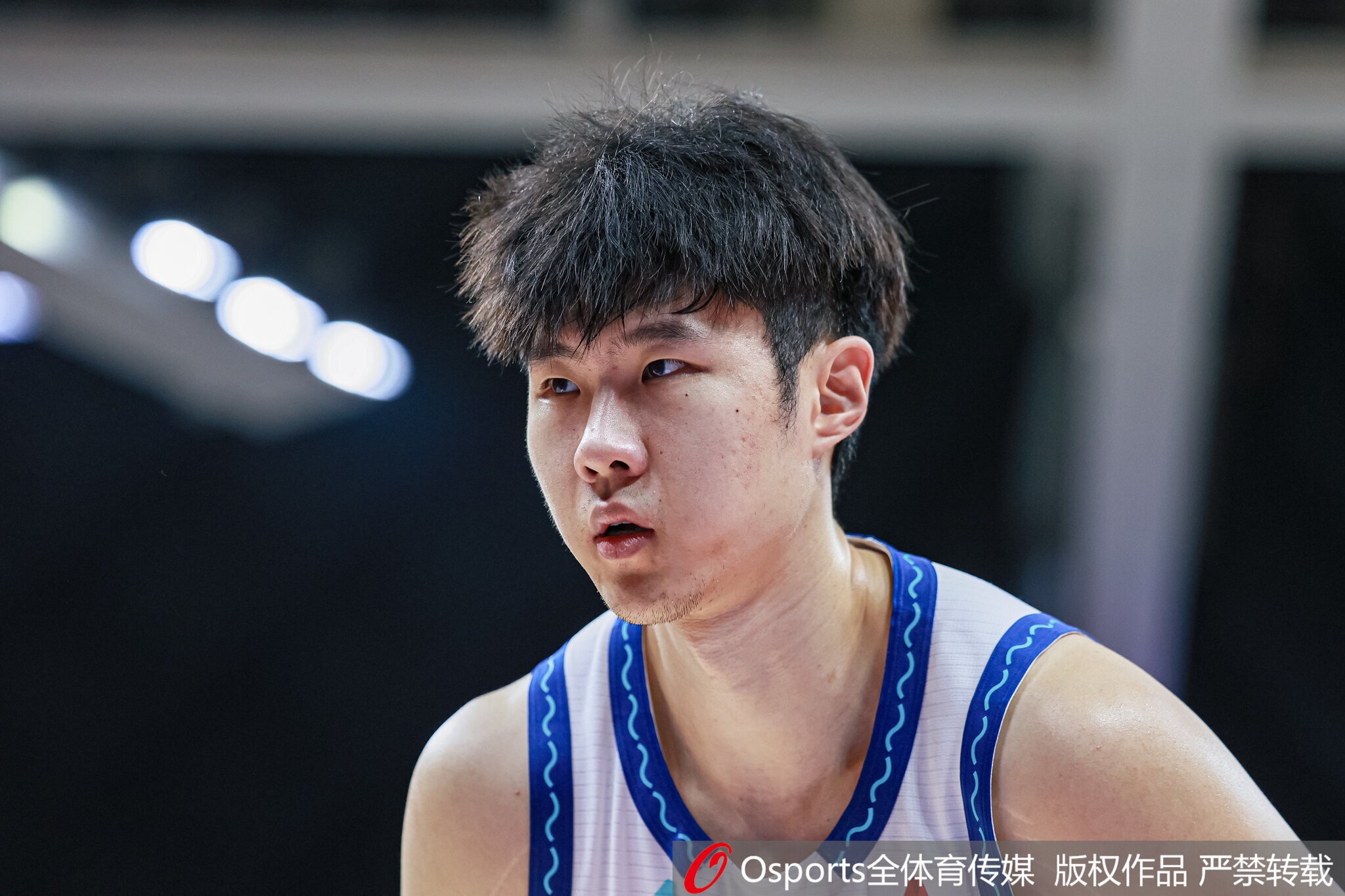 青岛总经理确认赵嘉义转会北控:优化年龄结构,财务更健康