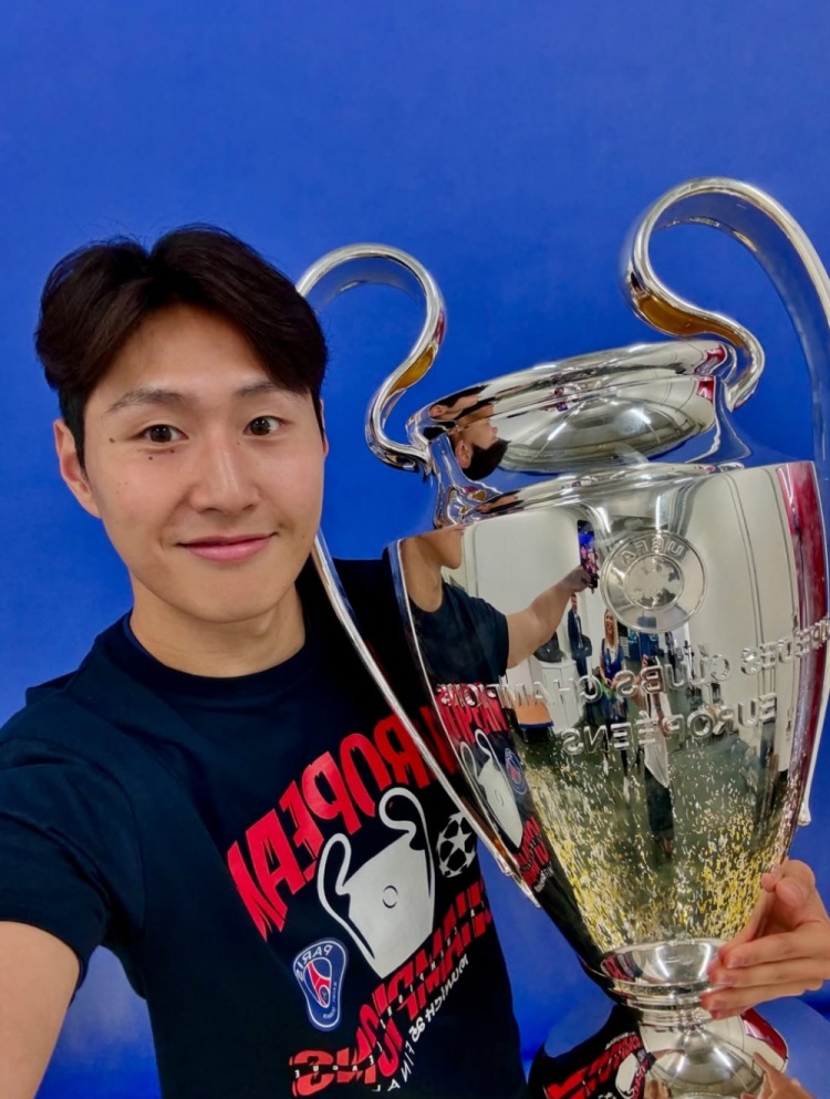李刚仁4000万欧转投马竞，巴黎3年12冠含2欧冠创亚洲纪录