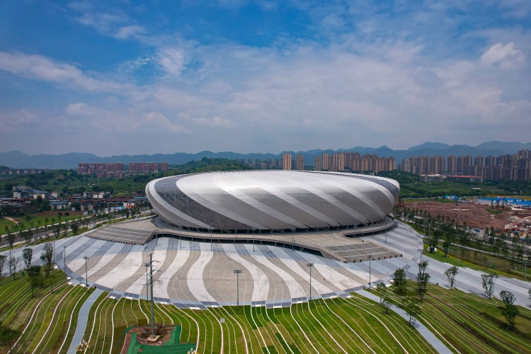 重庆龙兴足球场确认承办国足9月国际邀请赛 对手待定 重庆龙兴足球场确认承办国足9月国际邀请赛 对手待定