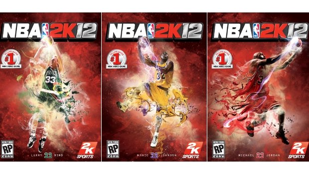 2K封面魔咒？同期夺冠仅三人，奥尼尔科比浓眉上榜