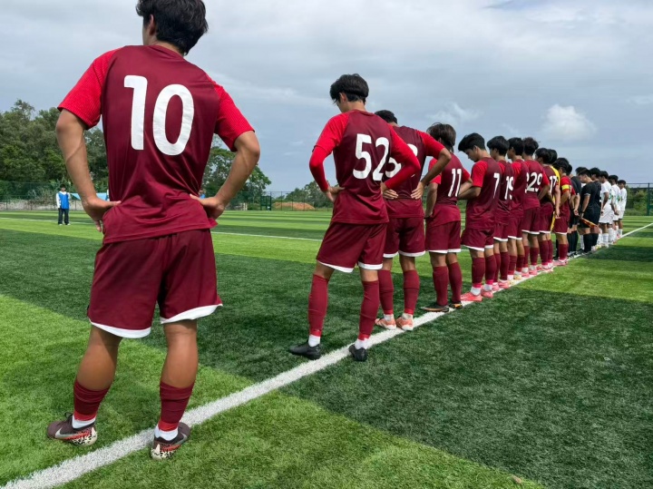 上海海港U17晋级组三战全胜 点球+绝杀锁定总决赛门票 上海海港U17晋级组三战全胜 点球+绝杀锁定总决赛门票