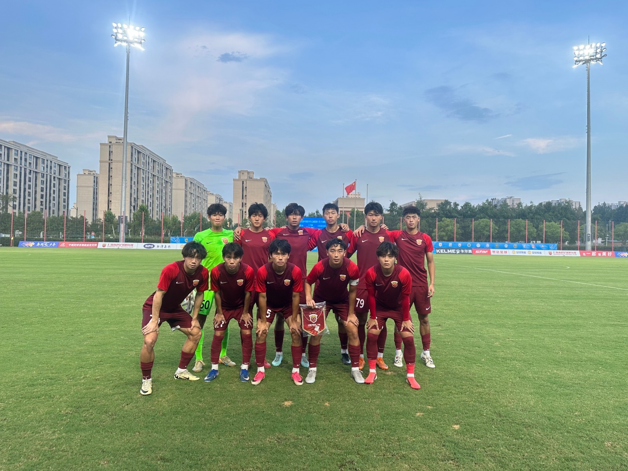 3胜1负+补时绝杀！海港U20第二阶段攀升B组第二