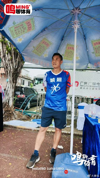 胡志军：街道赛是足球底色，青训不能急于求成