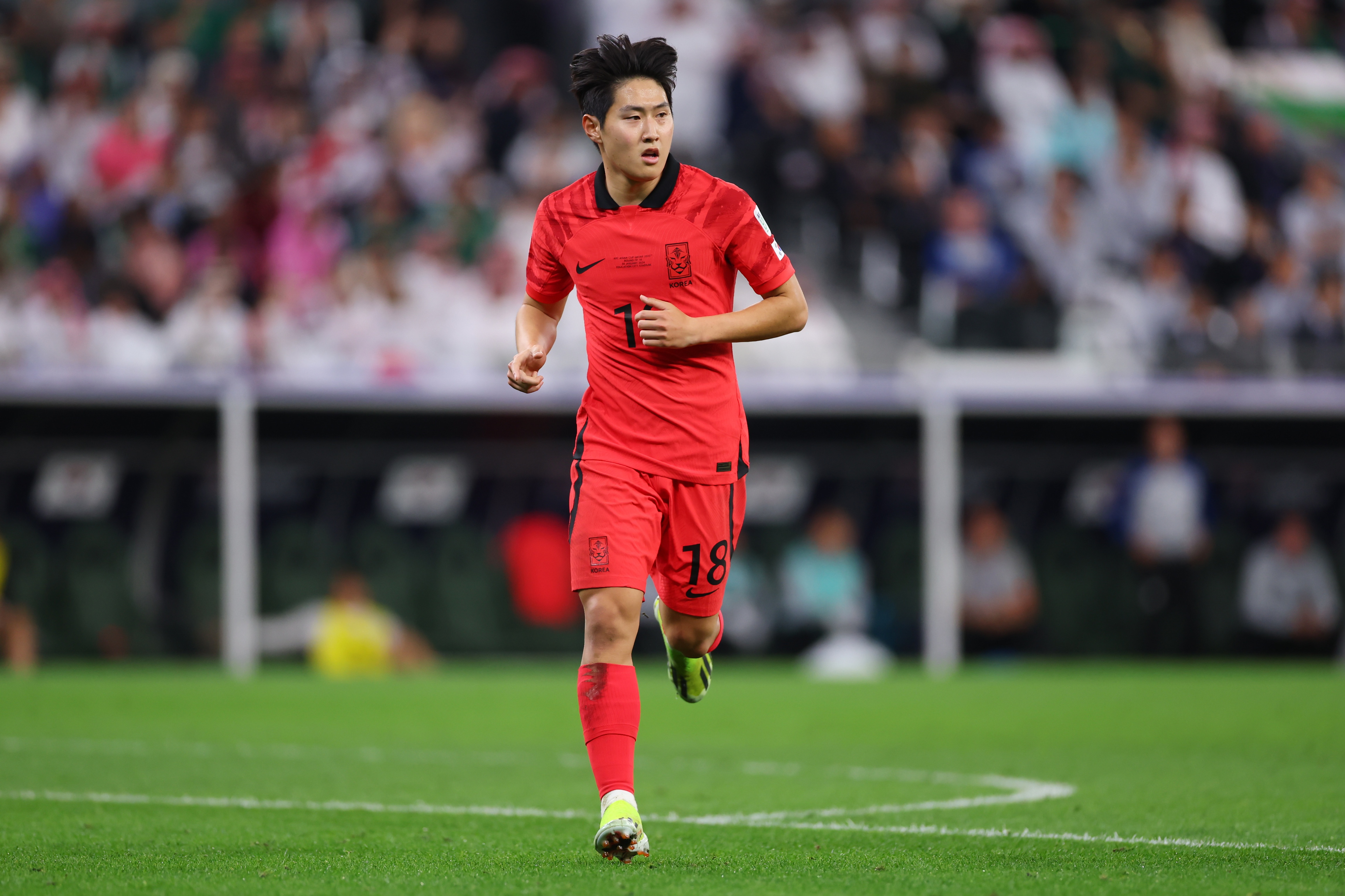 李刚仁兵役许可卡关 马竞启动首尔会合B计划 李刚仁兵役许可卡关 马竞启动首尔会合B计划