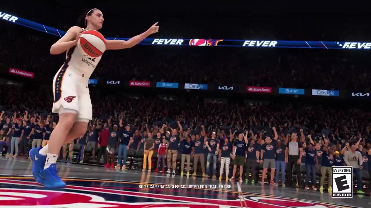 NBA 2K27预告片上线 詹姆斯字母哥等换队球星新形象曝光 NBA 2K27预告片上线 詹姆斯字母哥等换队球星新形象曝光