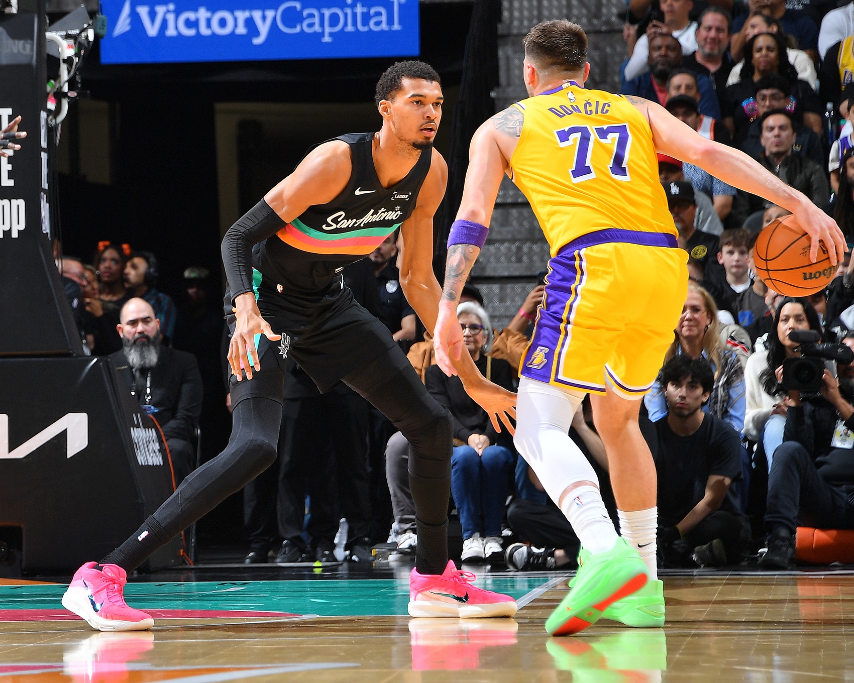 露天看台预测2030年NBA30强 文班亚马居首东契奇第二弗拉格第六 露天看台预测2030年NBA30强 文班亚马居首东契奇第二弗拉格第六