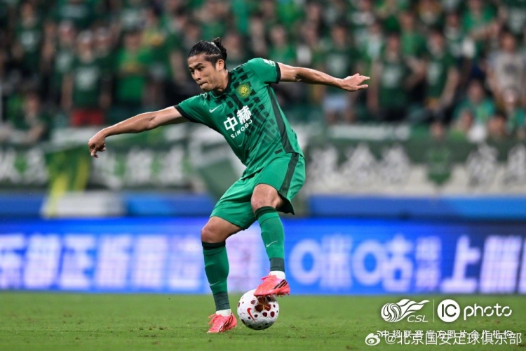 法比奥点射张稀哲中柱制胜 北京国安主场2-1浙江绿城