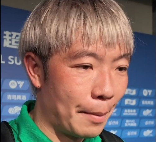 右膝有伤仍替补制胜 张稀哲:积极康复找回状态