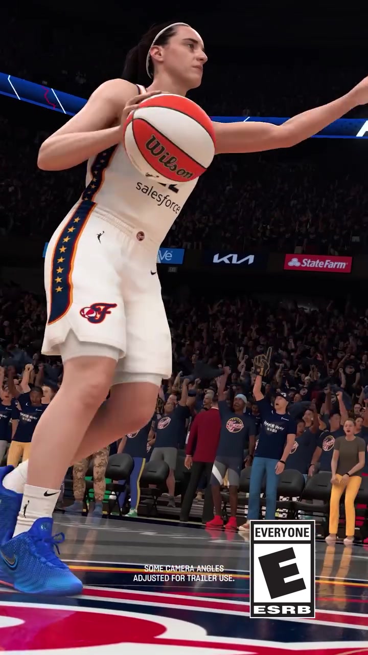 NBA 2K27预告片发布 三封面领衔换队球星新形象亮相 NBA 2K27预告片发布 三封面领衔换队球星新形象亮相