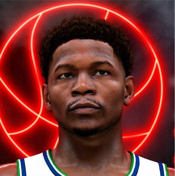 2K官方更新爱德华兹面补:2K27较前几作有巨大提升