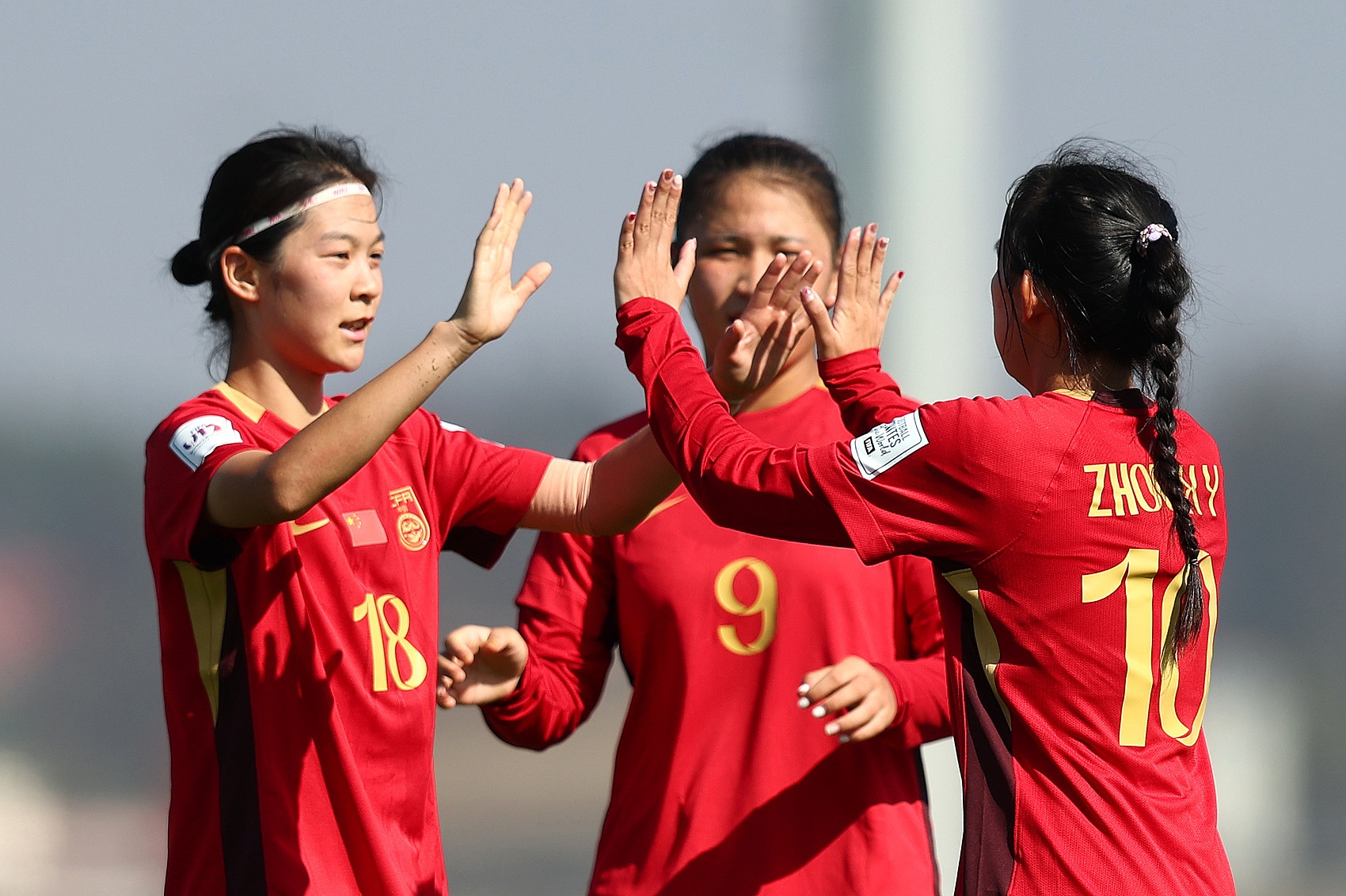 U-18女足公布集训名单 王洪亮挂帅 周雅洁宋语领衔