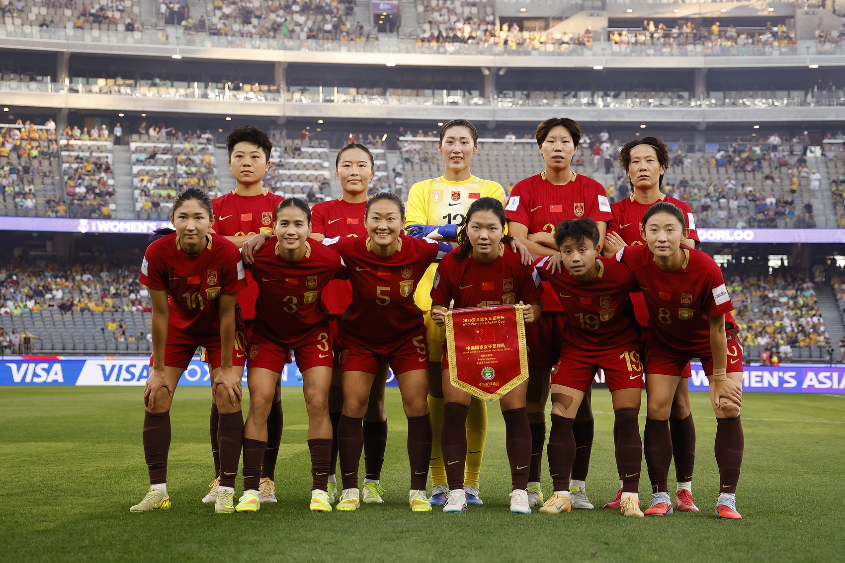 女足亚运名单延续亚洲杯框架 米利西奇称要冲击金牌