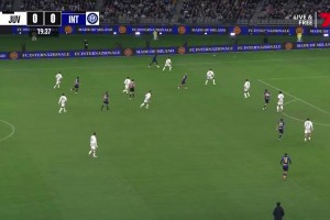 季前5场不败!国米2-1尤文 迪马尔科迪乌夫建功 尤文季前赛首败 季前5场不败!国米2-1尤文 迪马尔科迪乌夫建功 尤文季前赛首败