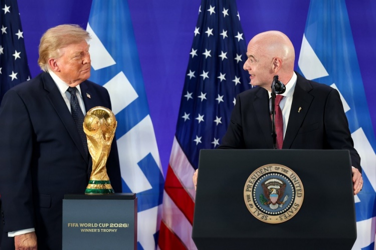 因凡蒂诺“前进计划”折戟：FIFA资本化蓝图100小时崩塌