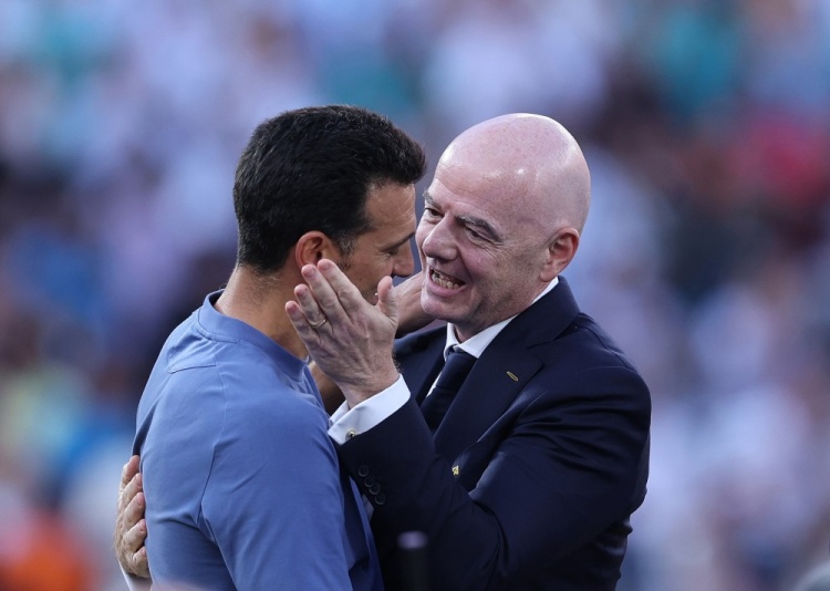 因凡蒂诺“前进计划”折戟：FIFA资本化蓝图100小时崩塌