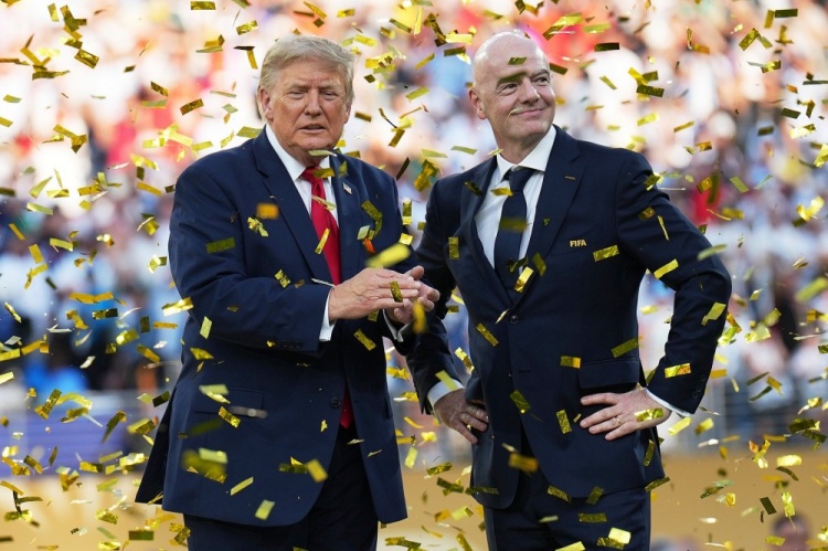 因凡蒂诺“前进计划”折戟：FIFA资本化蓝图100小时崩塌
