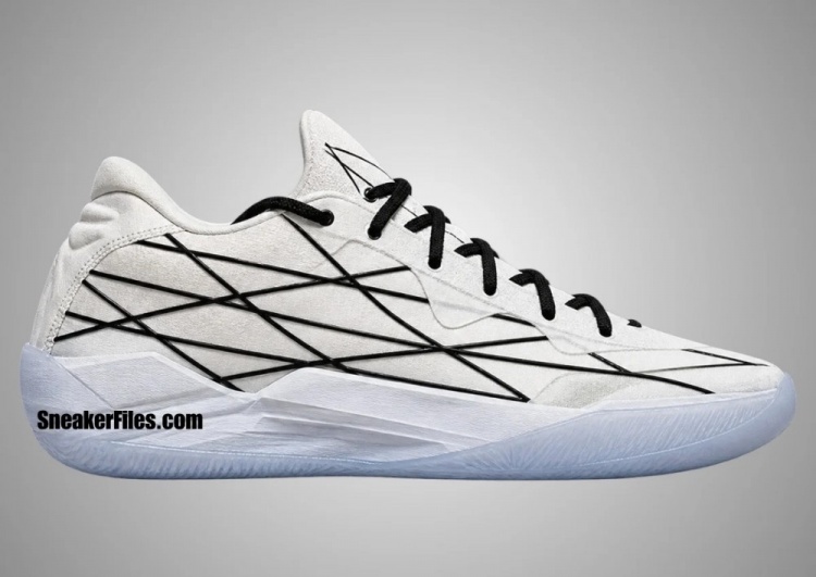 科比最后一款亲签战靴Nike Kobe NXT Prototype谍照曝光,2027年发售 科比最后一款亲签战靴Nike Kobe NXT Prototype谍照曝光,2027年发售