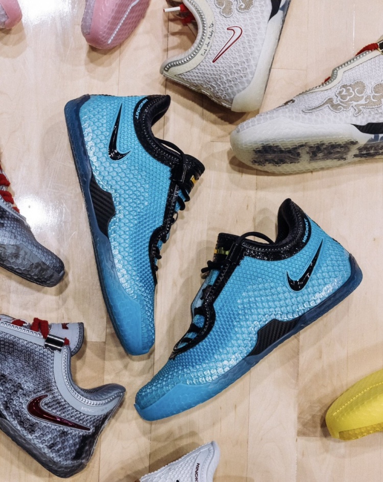 詹姆斯LeBron 24曝光 亲承最轻一代