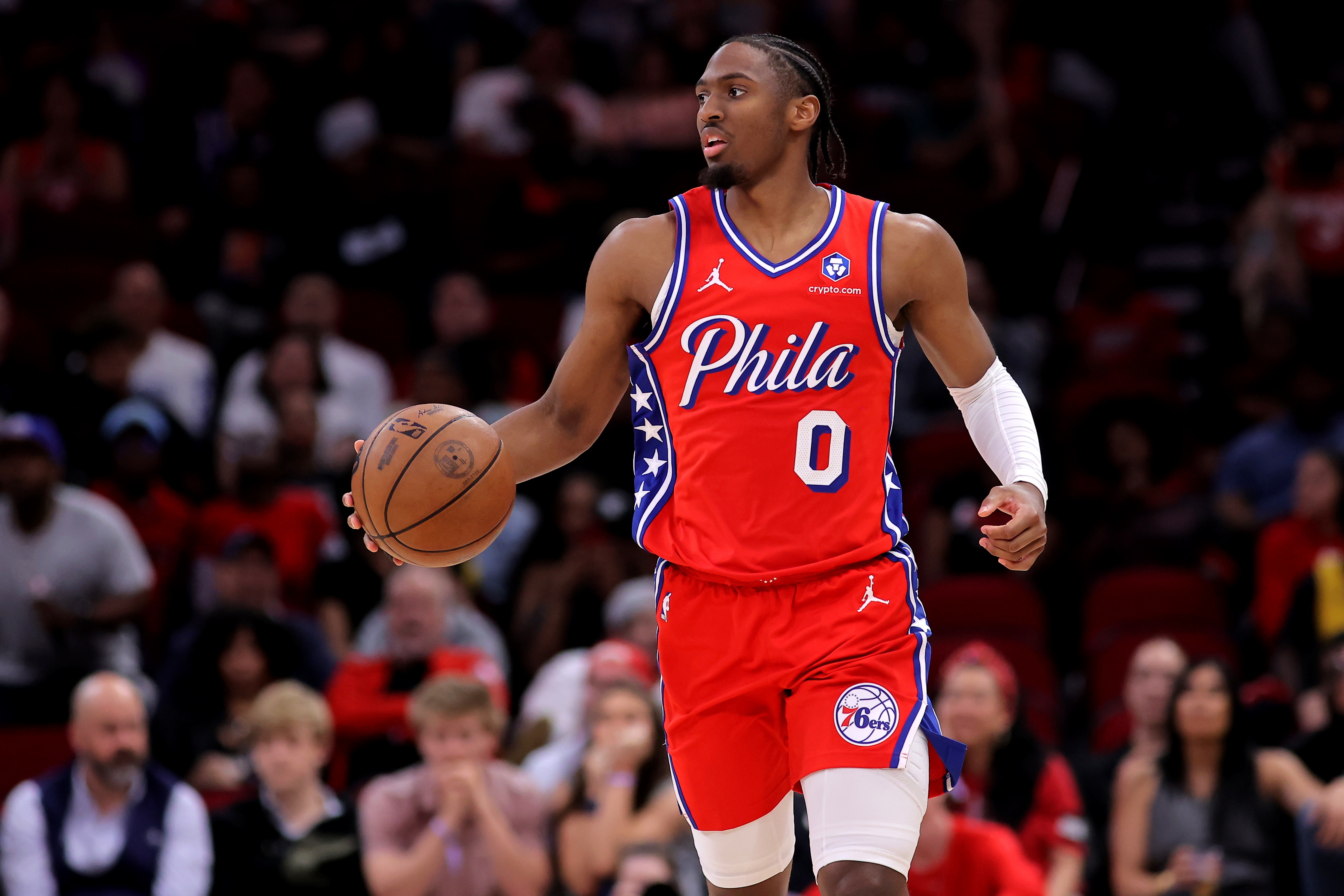 科沃德：马克西有能力每晚砍50分 称NBA得分比防守更容易