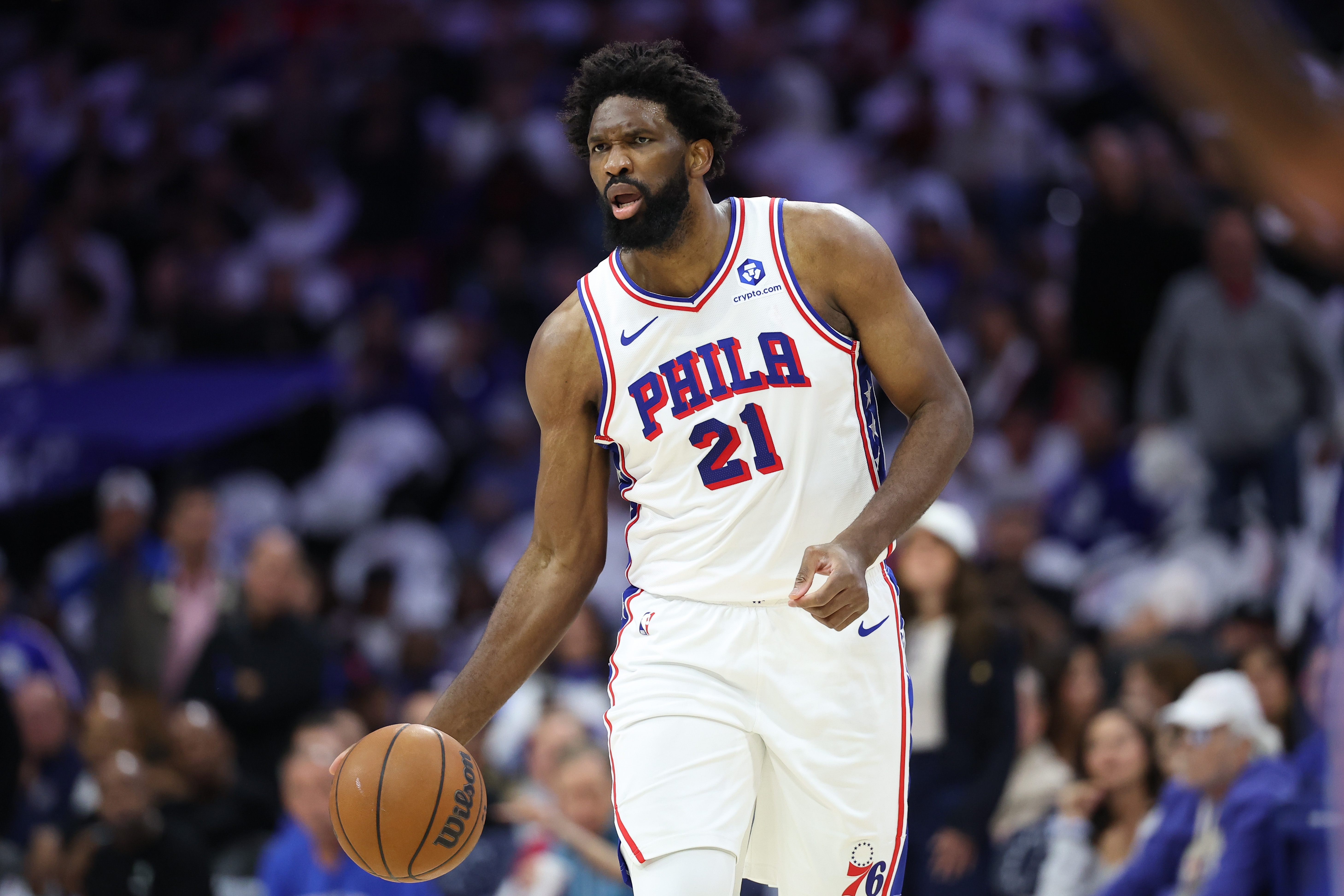 NBA新赛季垃圾合同榜更新 恩比德居首米切尔合同最重