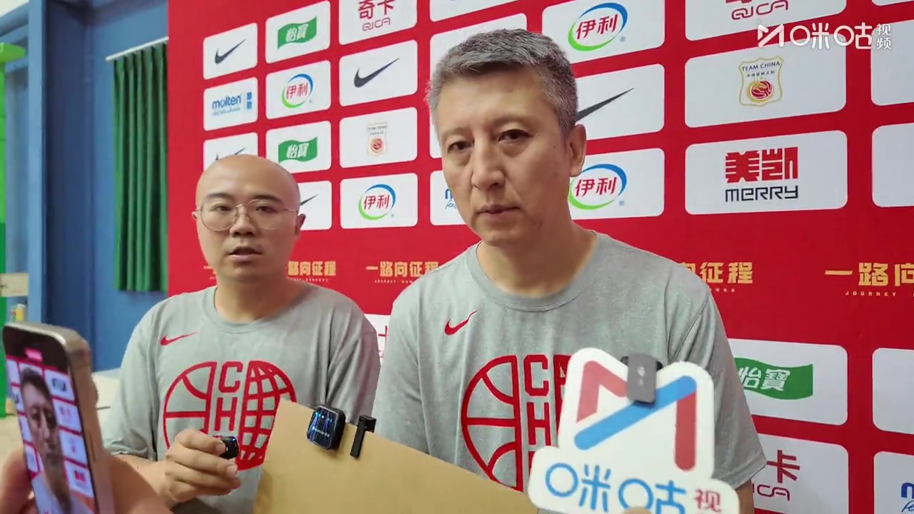 郭士强:NBA有国际球员规定 杨瀚森稍后归队合练 郭士强:NBA有国际球员规定 杨瀚森稍后归队合练