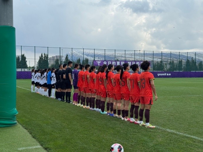 U20女足热身赛9比0横扫大连女足 U20女足热身赛9比0横扫大连女足