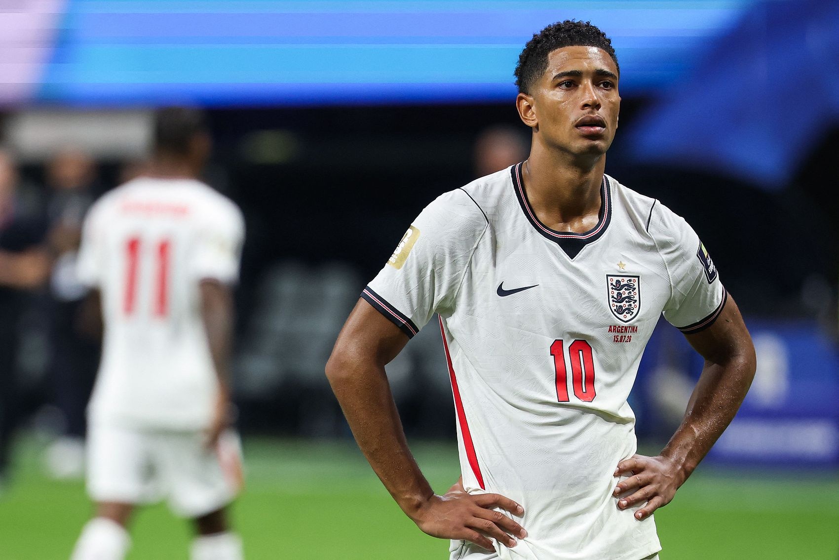 巴恩斯:英格兰不能指望贝林厄姆一人夺世界杯 巴恩斯:英格兰不能指望贝林厄姆一人夺世界杯
