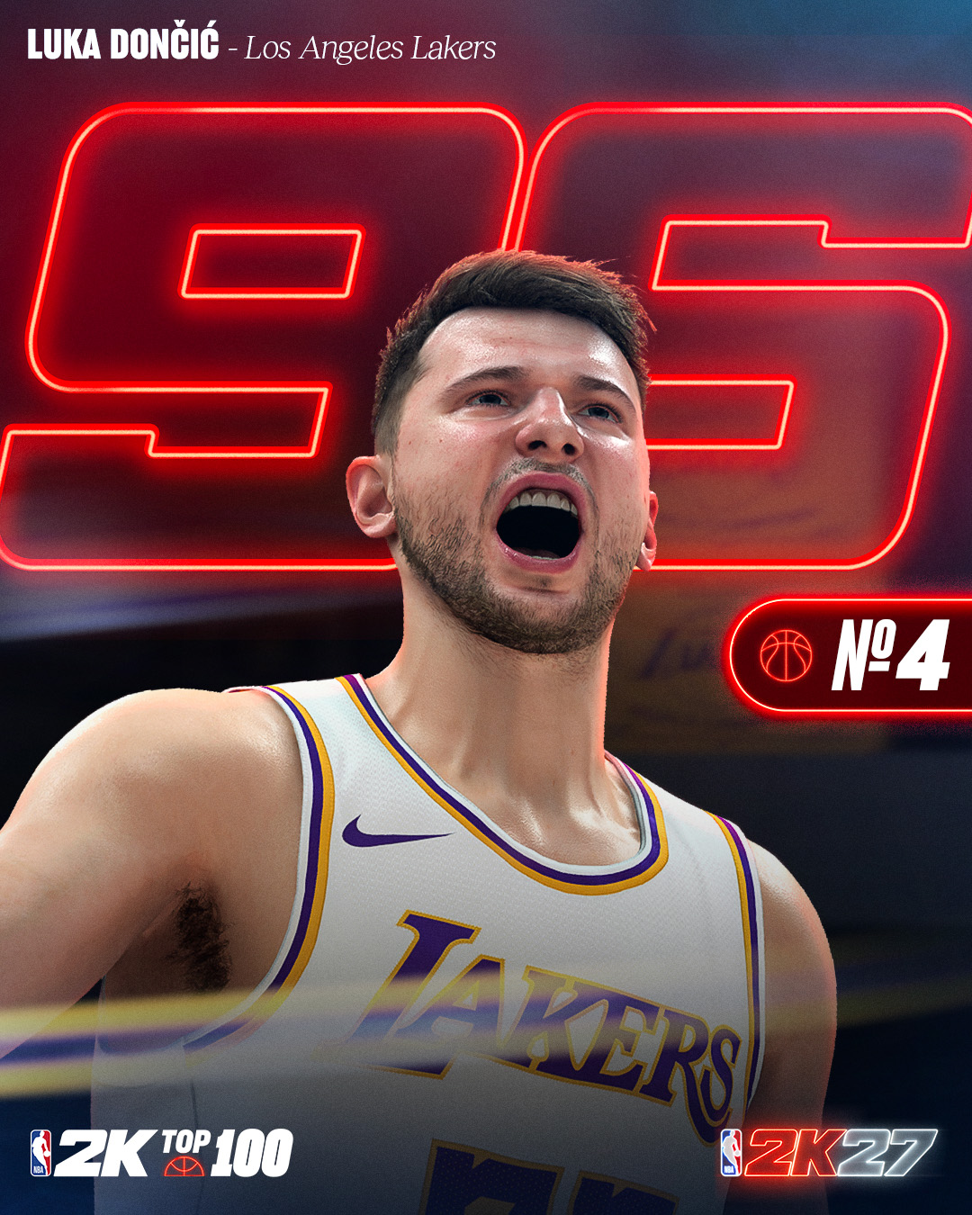 2K27前十能力值公布:SGA文班约基奇并列97领跑,库里KD仅93 2K27前十能力值公布:SGA文班约基奇并列97领跑,库里KD仅93