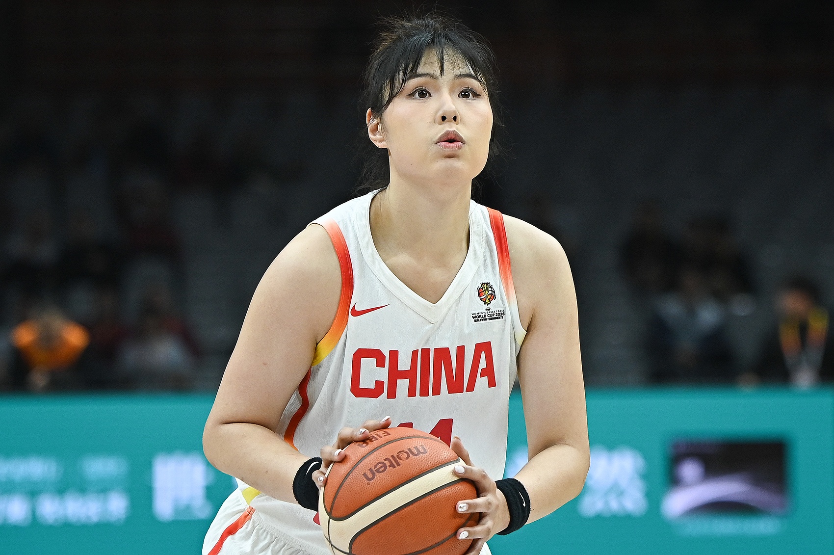 李月汝:很遗憾无法出战世界杯但我的心和大家在一起 姐妹们加油 李月汝:很遗憾无法出战世界杯但我的心和大家在一起 姐妹们加油