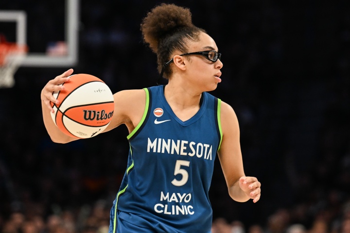 WNBA球员迈尔斯:球迷的喜欢&讨厌都很短暂 真懂你支持你的人很少