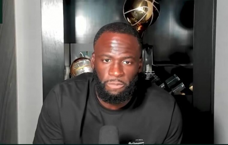 追梦谈NBA扩军:去年有13队摆烂 人才储备真够再加两队吗? 追梦谈NBA扩军:去年有13队摆烂 人才储备真够再加两队吗?