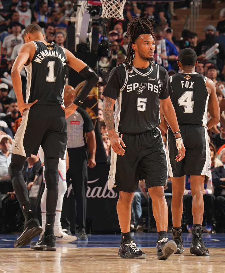 美媒排NBA30队季前实力榜：刺尼雷独一档 火箭第5&湖人第9&勇士22